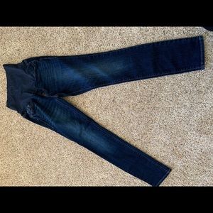 Maternity skinny jeans- size 4